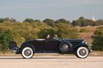 Packard Twelve Coupe Roadster 1932 года